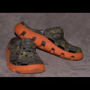 Realtree Crocs